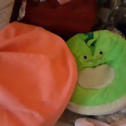 Bean Bag For Kids $18.00 Cash Only (Serious Buyers)