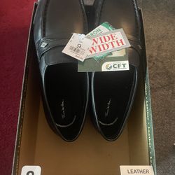 Men’s Size 9 Leather Shoes