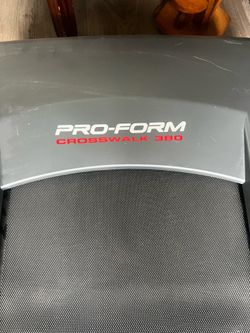 Pro-Form Crosswalk 380 Treadmill
