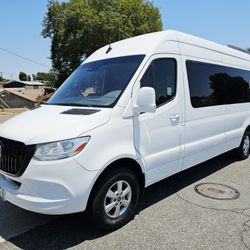 🔥2019 MERCEDES-BENZ LOTS PASSENGERS ⛽️ SPRINTER 2500