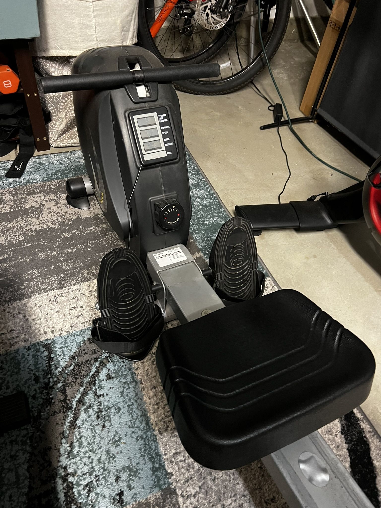 Lifespan Rowing Machine **Free**
