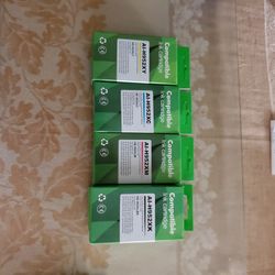 HP Compatible 4-Pack Ink Cartridges 952/953/954/955