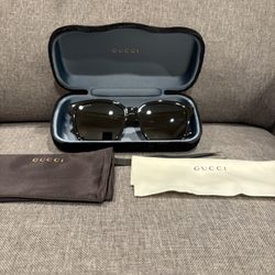 Gucci Polarized Sunglasses