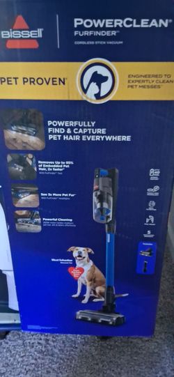 Bissell Vacuum