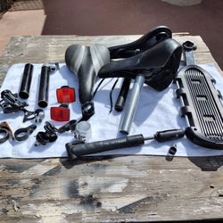Various Bike Parts.    Make Offer!