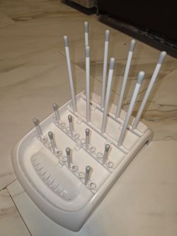 Baby Bottle Drying Rack