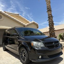 2017 Dodge Grand Caravan