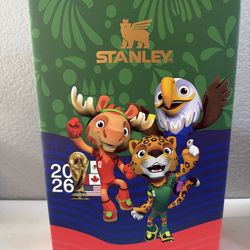 2026 World Cup Stanley