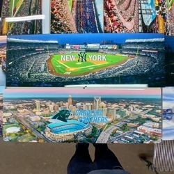 Sports Metal Prints 