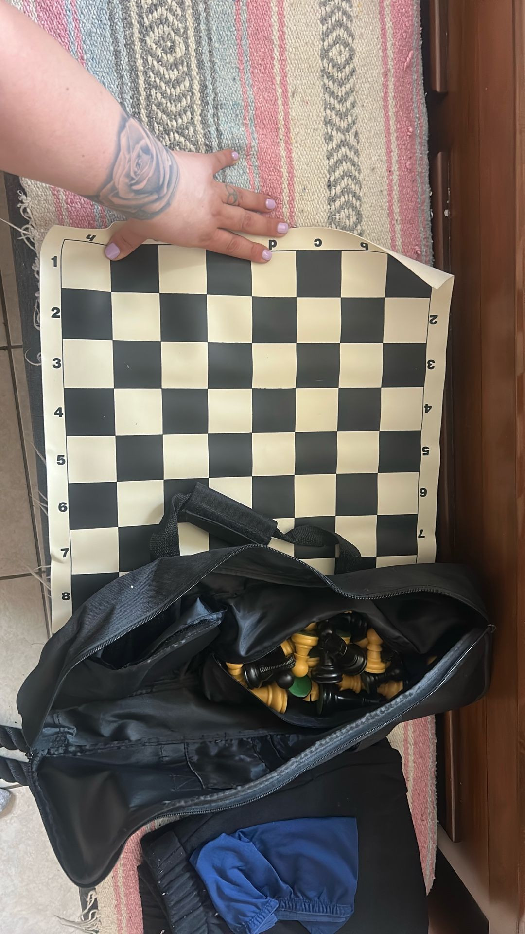 Giant Board Game