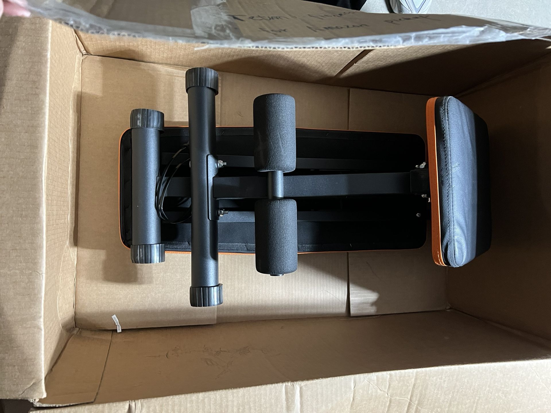 New Workout Foldable Bench