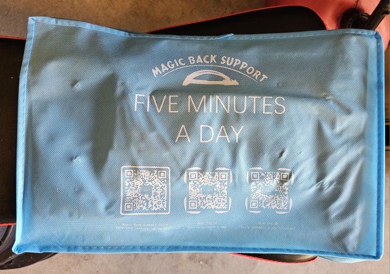 Magic Back Support