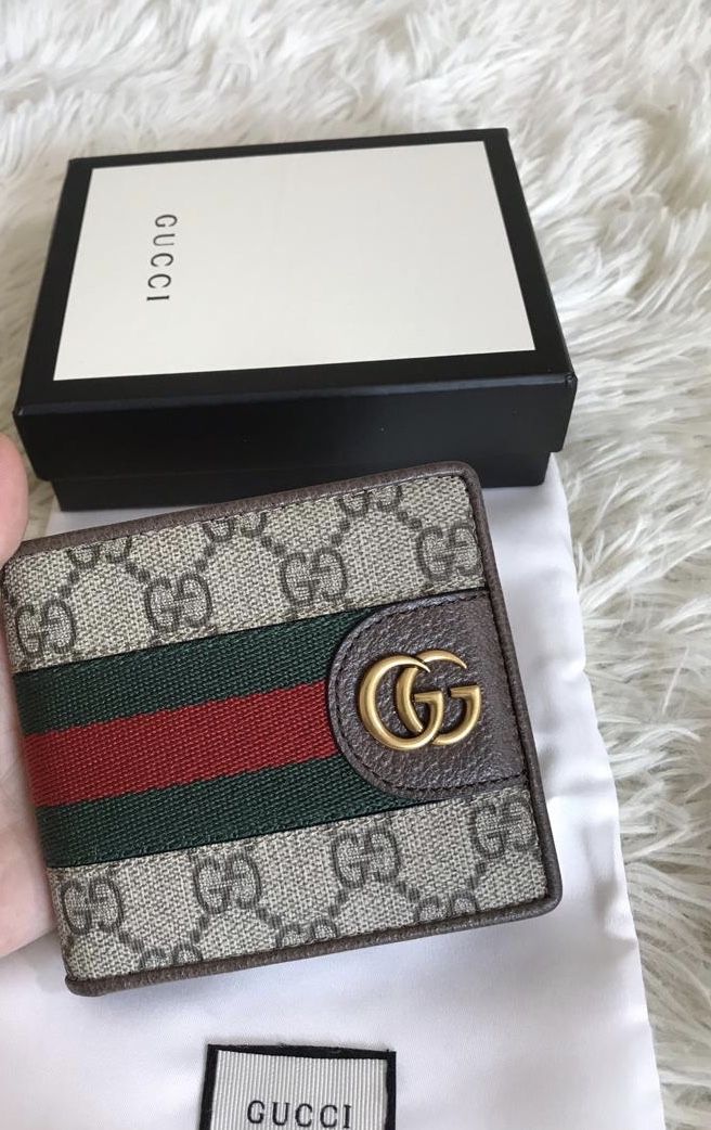 Gucci men’s wallet