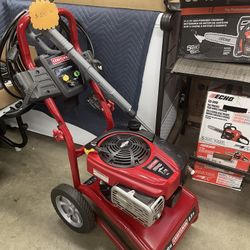 Pressure Washer Craftsman 2700 Psi 