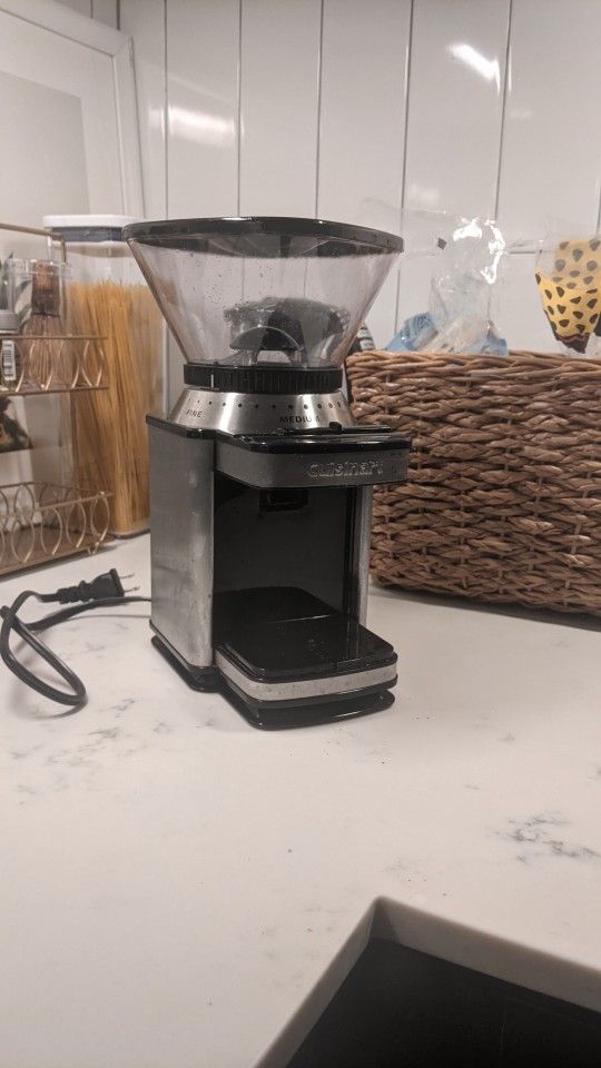 Burr Coffee Grinder