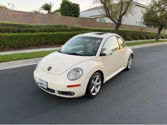 2006 Volkswagen Beetle
