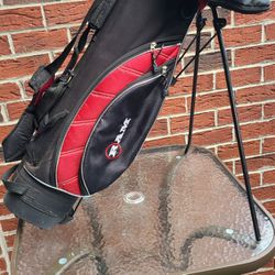 RAM Youth Golf Bag And Accessories