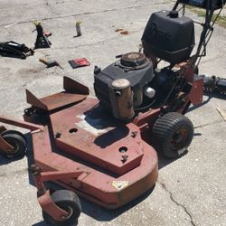 48 Inch Commercial Mower