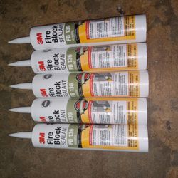 Fire Block Sealant 3M FB 136