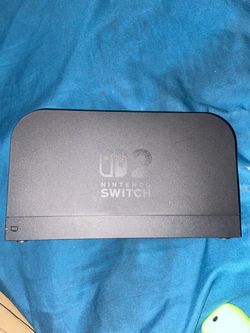 Once used Nintendo switch 2 with box and everything included