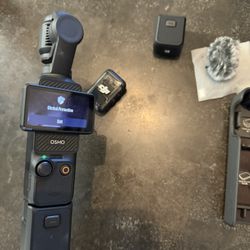DJI OSMO POCKET 3 Creator Combo