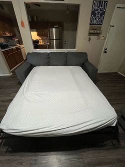 Couch bed