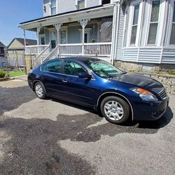 2009 Nisan Altima $4000