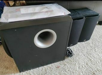 /// Speakers For Home Theatre Surrounding Sound System \\\