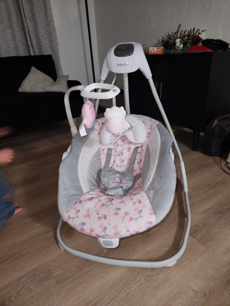 Ingenuity Baby Swing
