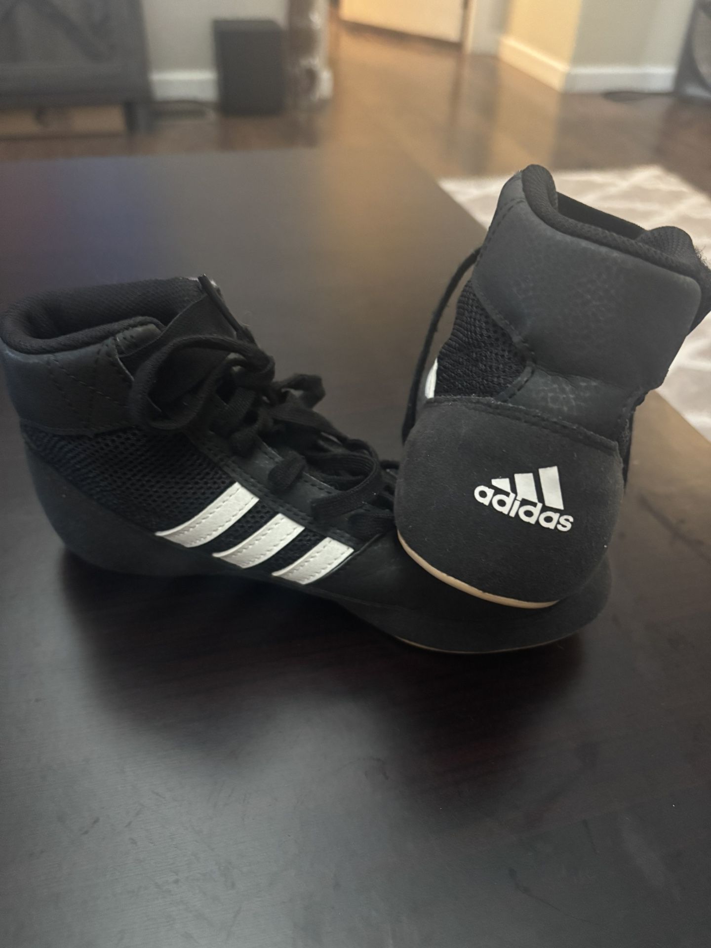 ADIDAS JIU JITSU SHOES