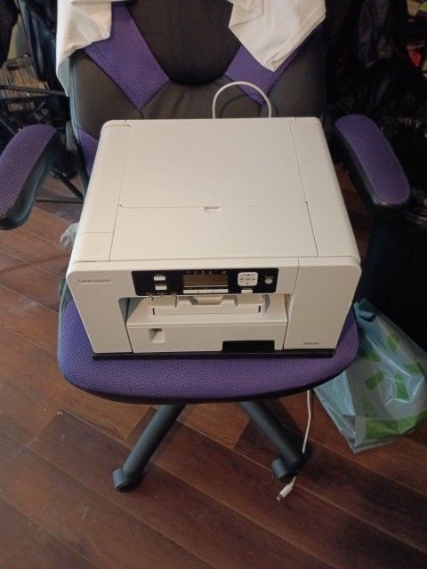 Sawgrass 500 Sublimation Printer