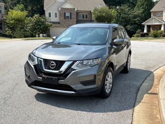 2020 Nissan Rogue