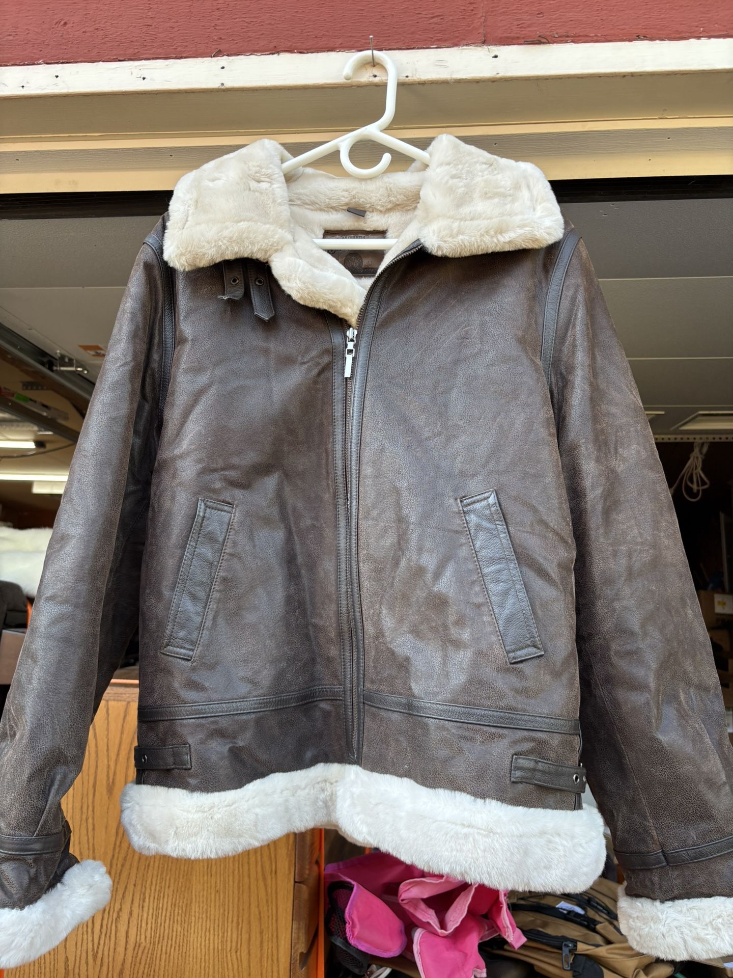 St John’s Winter Jacket