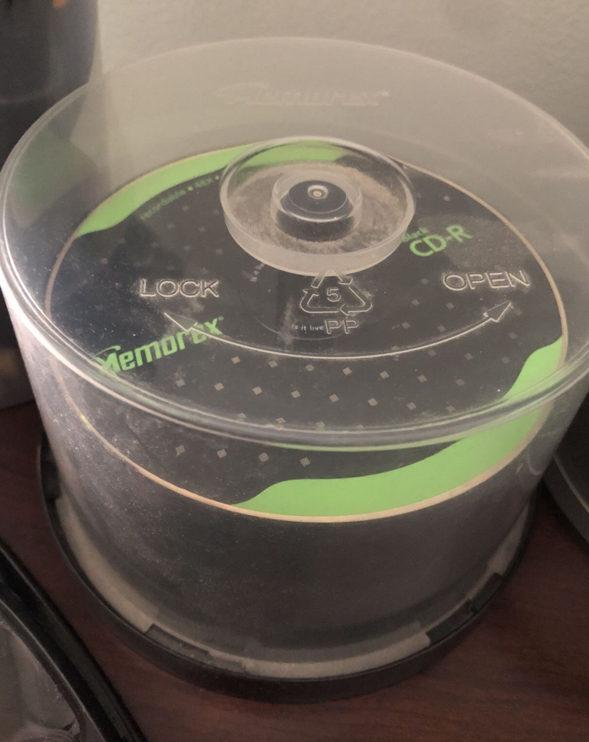 Blank Copy CD