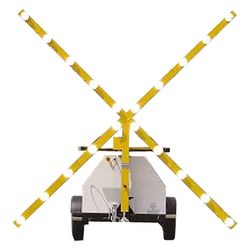 Mobile  Construction Light/Generator 