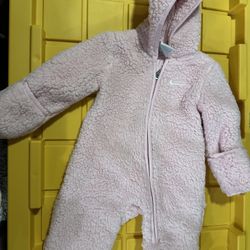 Nike Baby Girl Bodysuit