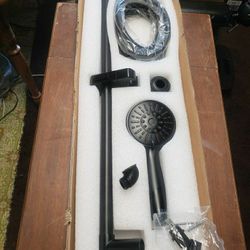 NEW SLIDE BAR  HAND SHOWER NEW.