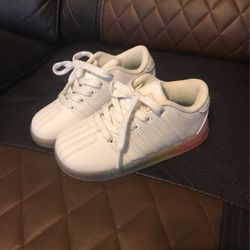 K Swiss Infant Size 9
