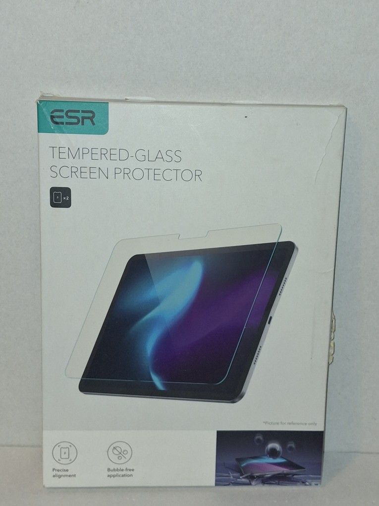 Ipad Air 13" Screen Protector temper glass