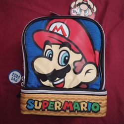 TOY STORY OR SUPER MARIO LUNCH BAGS 👉$15 EACH ONE 👈