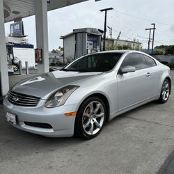 2004 Infiniti G35