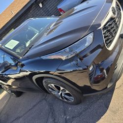 2022 TOYOTA HIGHLANDER 