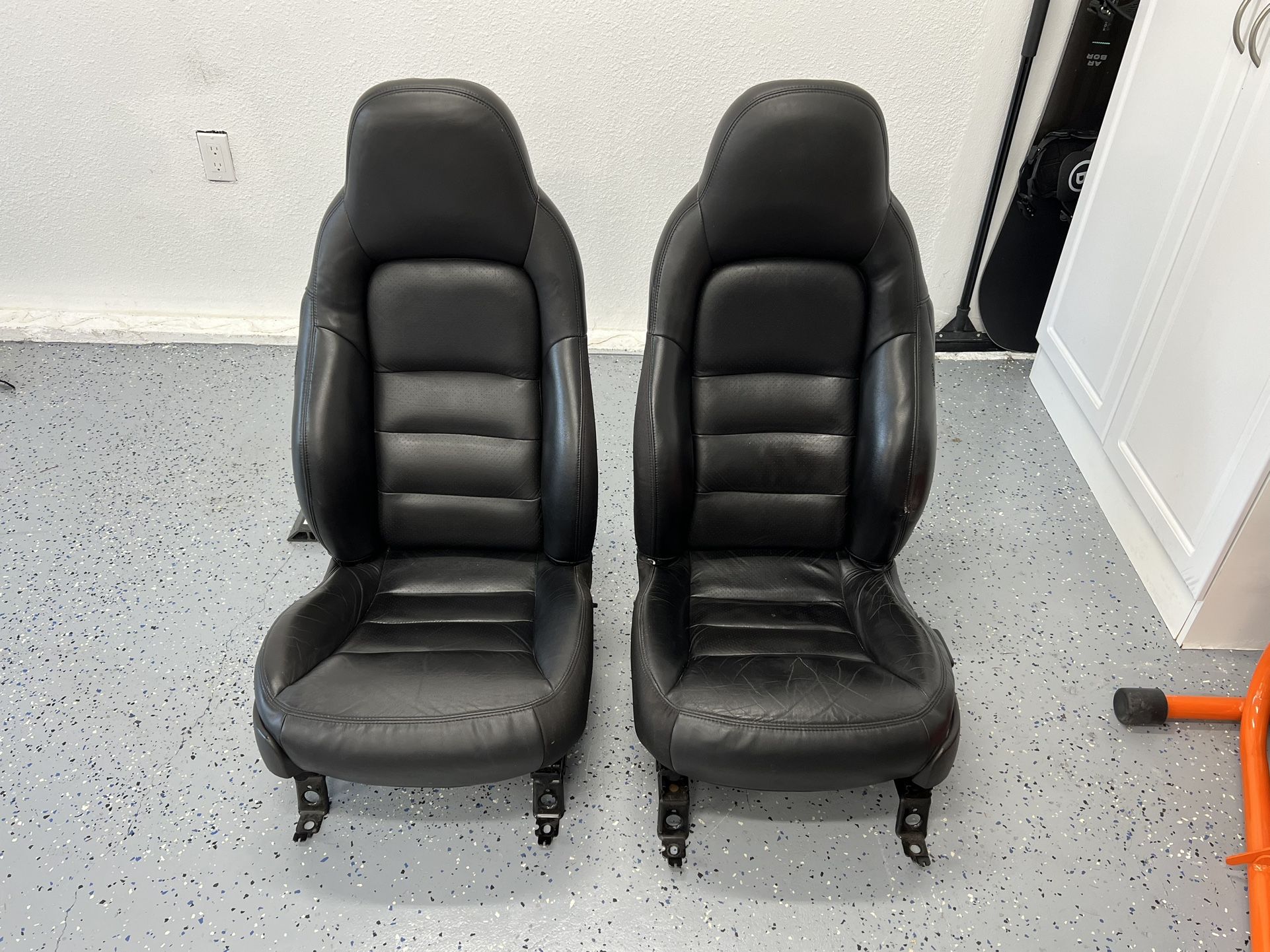 C6 Z51 Corvette Seats