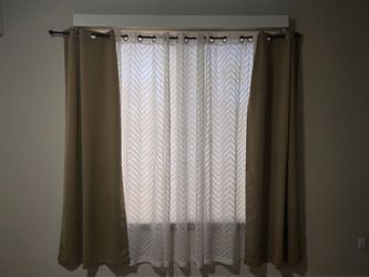 Set of Curtains