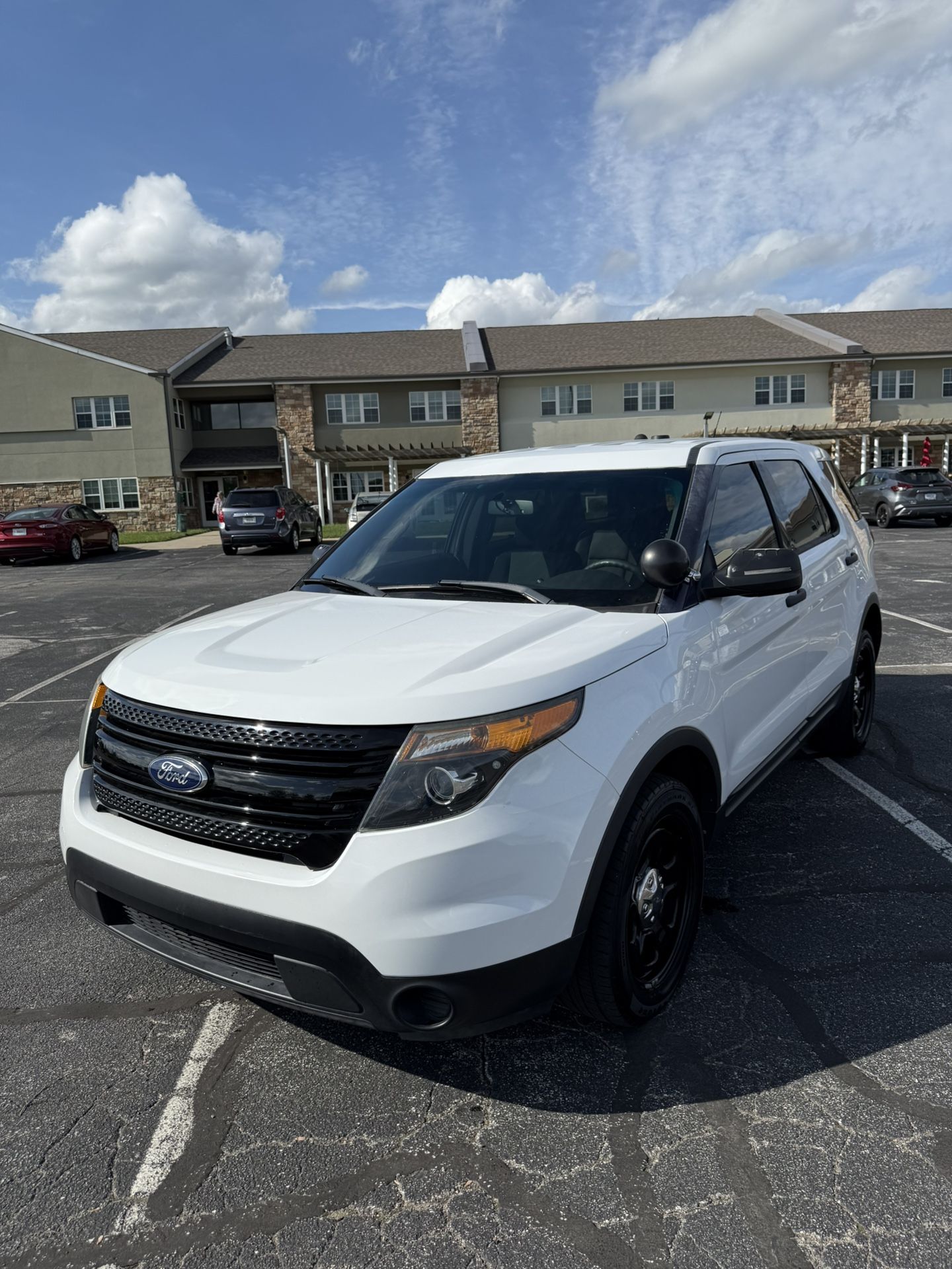 2014 Ford Explorer