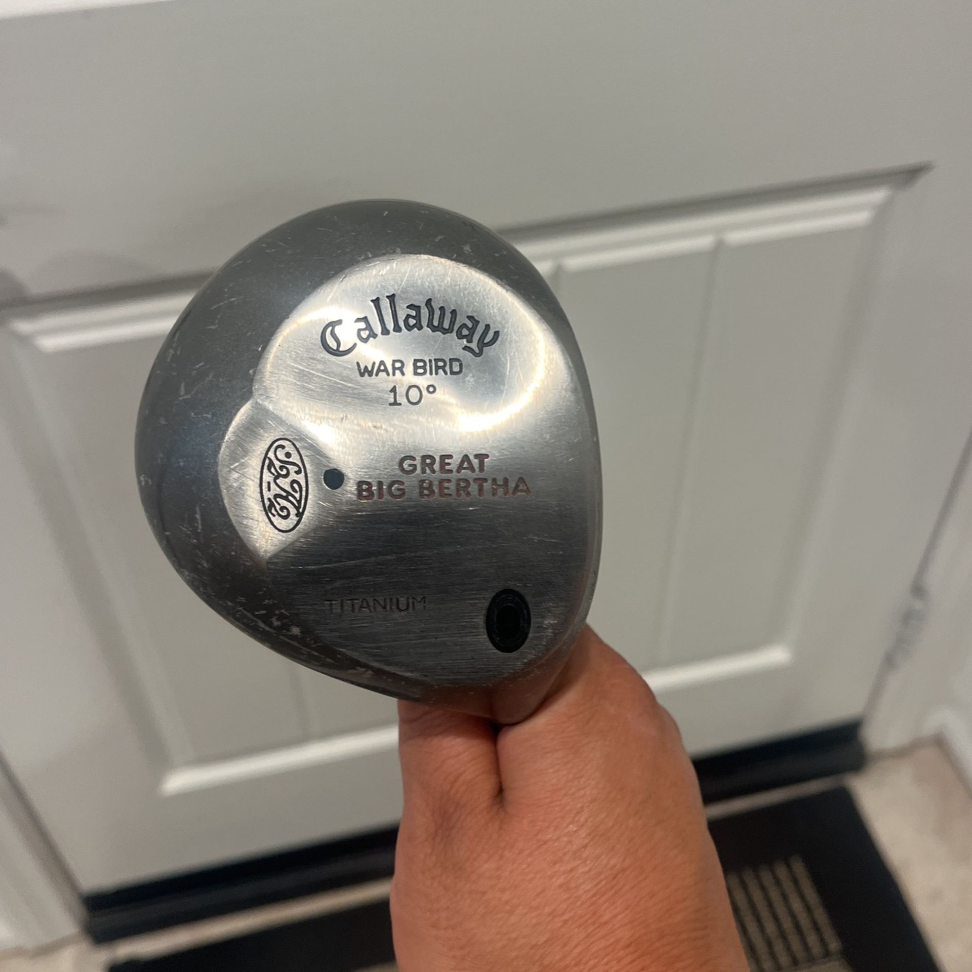 Callaway Great Big Bertha 10. Driver