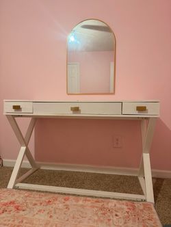 Office desk or vanity
