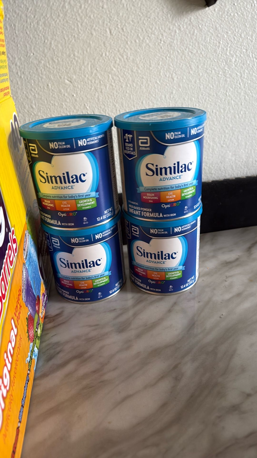 Formula All For $30