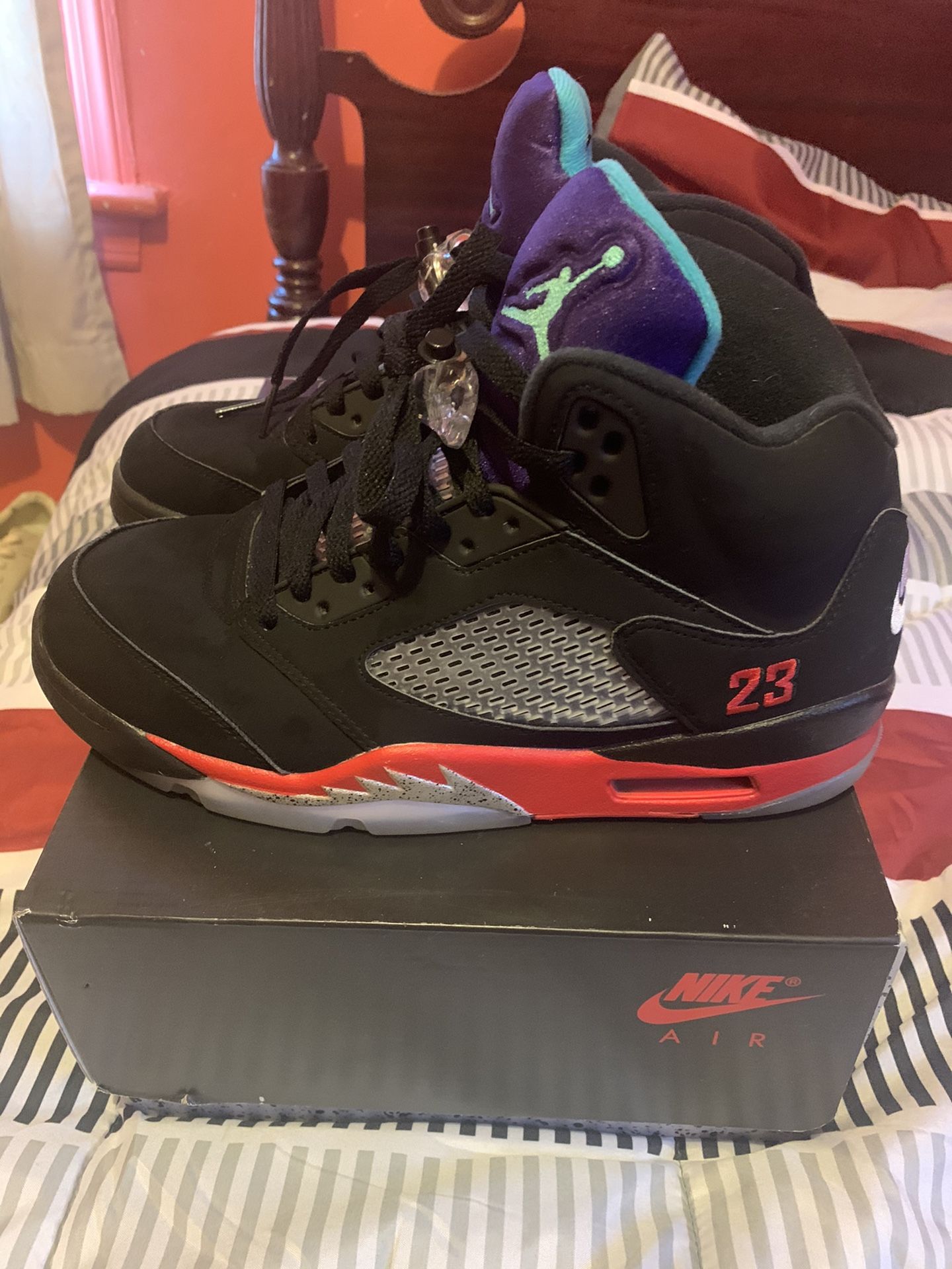 Air Jordan 5 “Top 3”