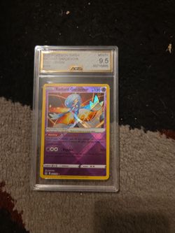 Radiant Gardevoir